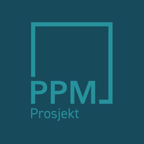 PPM Prosjekt logo