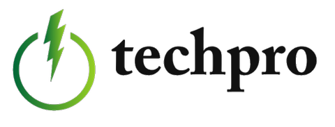 TechPro AS logo