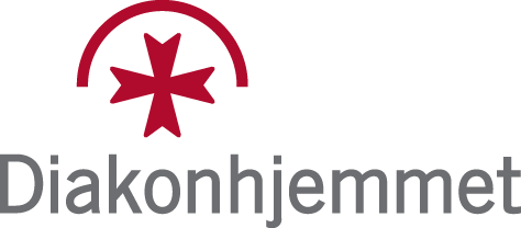 Diakonhjemmet logo