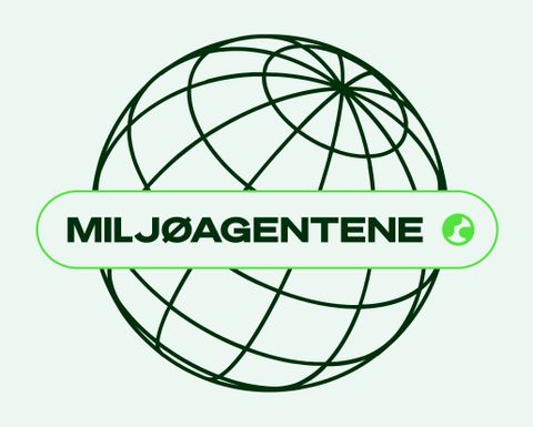 Miljøagentene logo