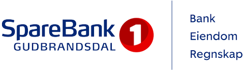 Sparebank1 Gudbrandsdal logo