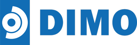 DIMO AS logo