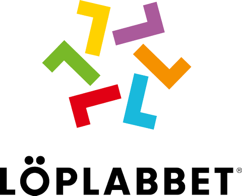 Löplabbet AS logo