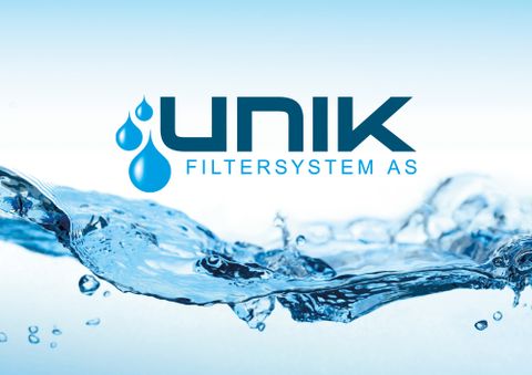 Unik Filtersystem AS logo