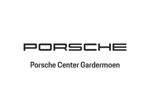 Porsche Center Gardermoen logo