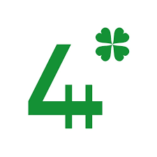 4H Norge logo