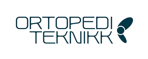 Ortopediteknikk AS logo