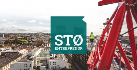 STØ Entreprenør AS logo