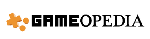 GAMEOPEDIA AS logo