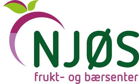 NJØS FRUKT- OG BÆRSENTER AS logo