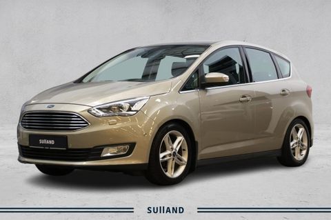 2017mod Ford C-Max