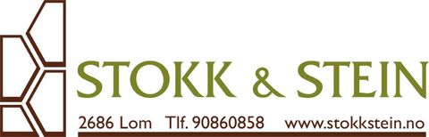 Stokk & Stein AS logo