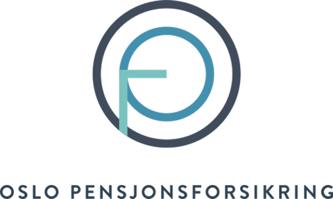 Oslo Pensjonsforsikring logo