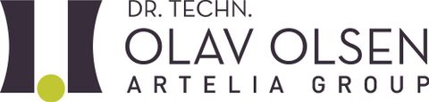 Dr. techn Olav Olsen AS logo