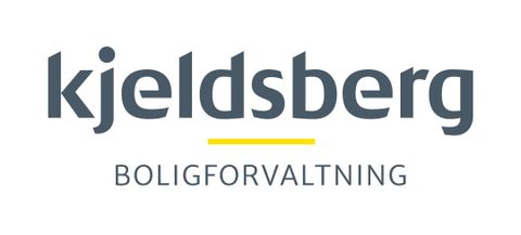 KJELDSBERG BOLIGFORVALTNING AS logo