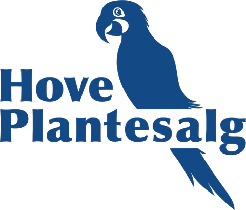 Hove Plantesalg AS logo