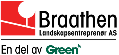 Braathen Landskapsentreprenør AS-logo