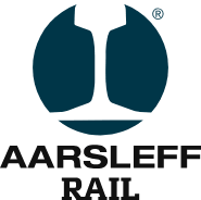 Aarsleff Rail AS logo