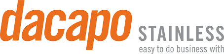 DACAPO STAINLESS AS-logo