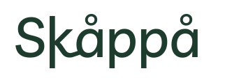 Skåppå AS logo