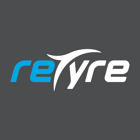 RETYRE AS logo