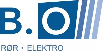 Bergen og Omegn Rør og Elektro logo