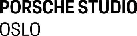 Porsche Studio Oslo logo