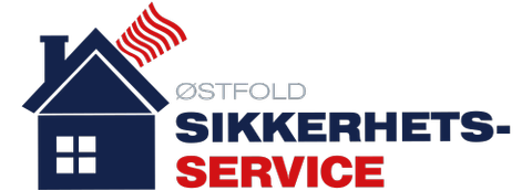 Østfold Sikkerhetsservice logo