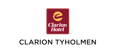 Clarion Hotel Tyholmen logo