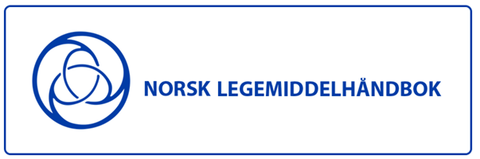 Norsk legemiddelhåndbok logo