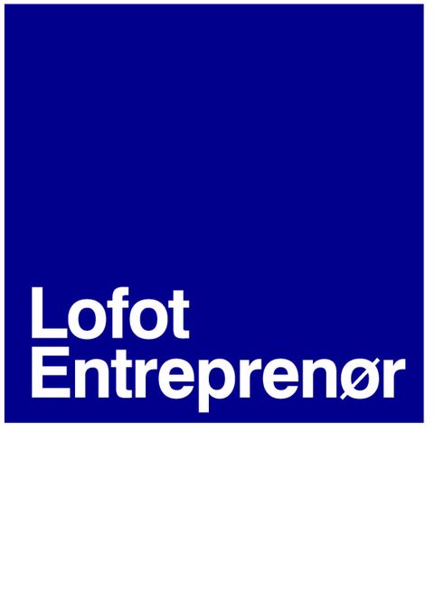 Lofot Entreprenør logo