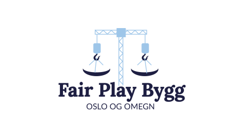 Fair Play Bygg Oslo og omegn logo