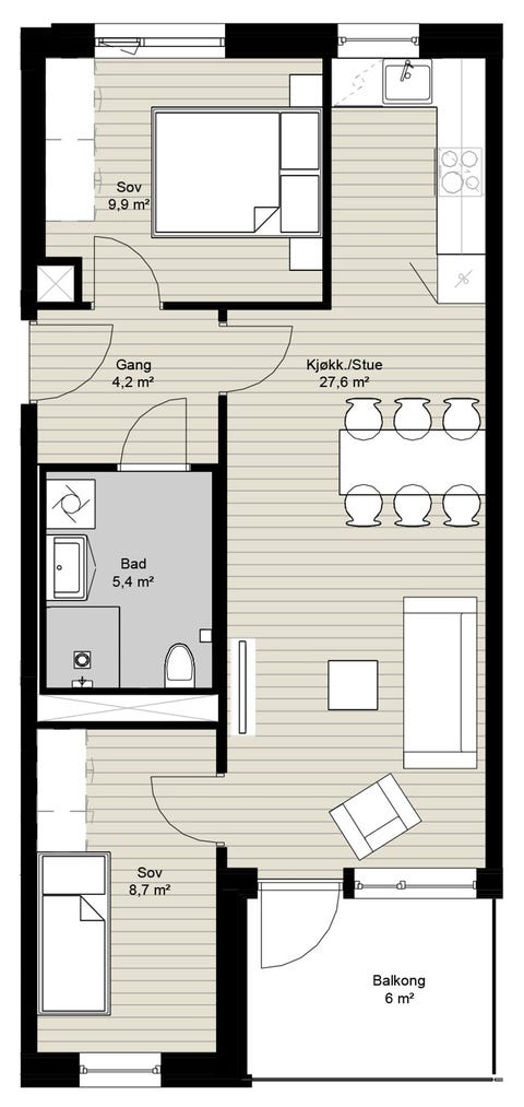 Bilde av utvalgt enhet