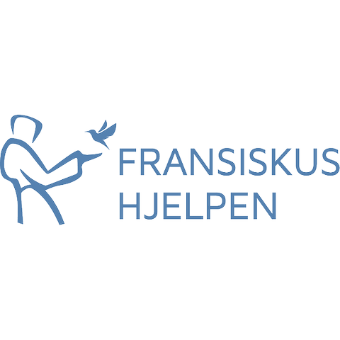 Stiftelsen Fransiskushjelpen logo