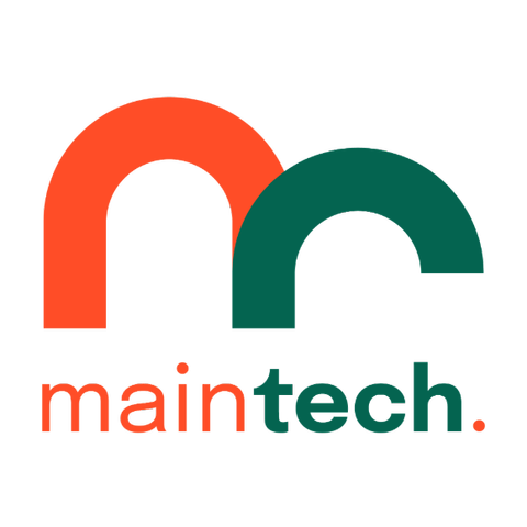 Maintech AS logo