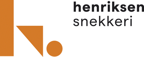 HENRIKSEN SNEKKERI AS logo