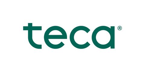 Teca AS logo