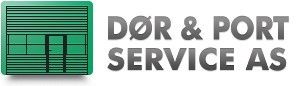 Dør & Portservice AS logo