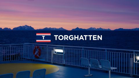 Torghatten AS logo