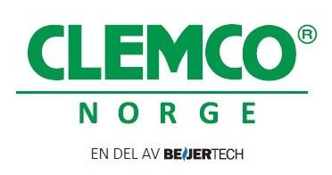 Clemco Norge AS logo