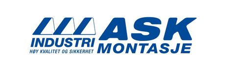 Ask industrimontasje AS logo