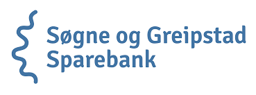 Søgne og Greipstad Sparebank logo