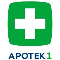 Apotek 1 logo