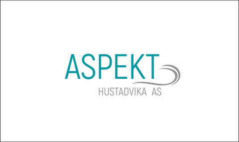 Aspekt Hustadvika AS logo