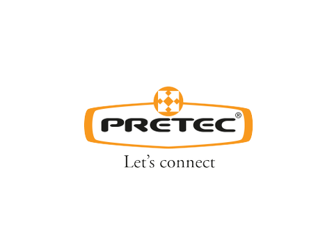 Pretec AS logo