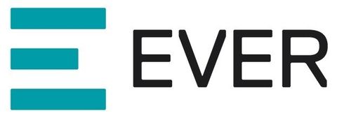 EVER AS logo