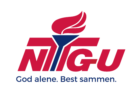 NTG-U Asker logo