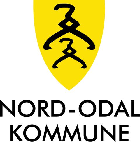 Nord-Odal kommune logo