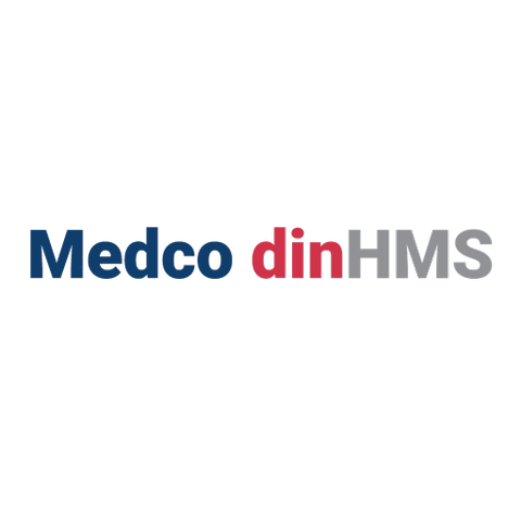 MEDCO DINHMS Tananger logo