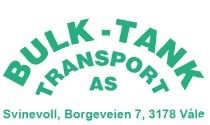 Bulk-Tank Transport AS veletablert transport firma-Tønsberg kommune logo